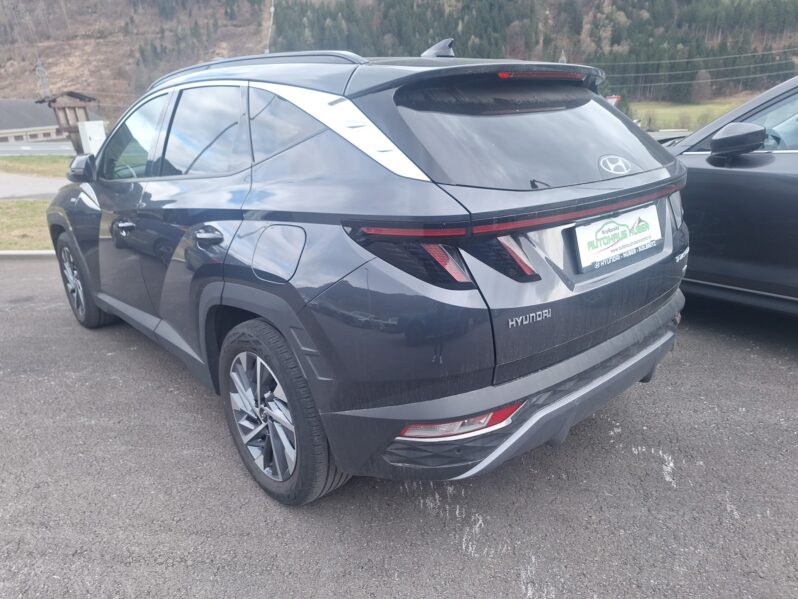 HYUNDAI Tucson NX4 Trend Line 1,6 CRDi 4WD 48V DCT PANO voll