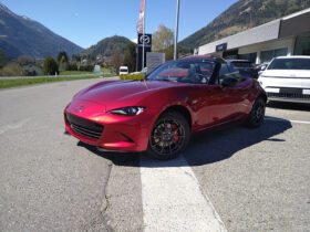 MAZDA MX-5 G132 HOMURA