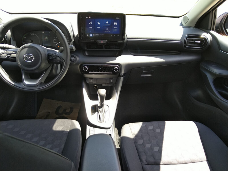 MAZDA 2 HYBRID AUTOMATIK EXCLUSIVE-LINE MY25 voll