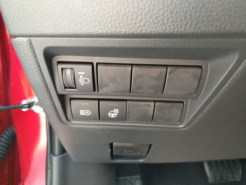 MAZDA 2 HYBRID AUTOMATIK EXCLUSIVE-LINE MY25 voll
