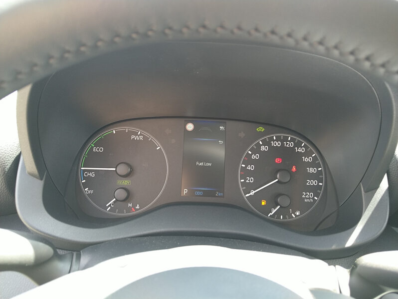 MAZDA 2 HYBRID AUTOMATIK EXCLUSIVE-LINE MY25 voll
