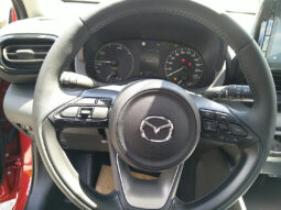 MAZDA 2 HYBRID AUTOMATIK EXCLUSIVE-LINE MY25 voll