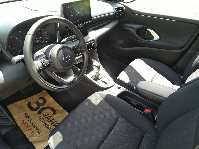 MAZDA 2 HYBRID AUTOMATIK EXCLUSIVE-LINE MY25 voll