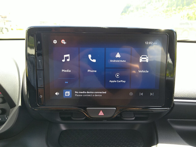 MAZDA 2 HYBRID AUTOMATIK EXCLUSIVE-LINE MY25 voll