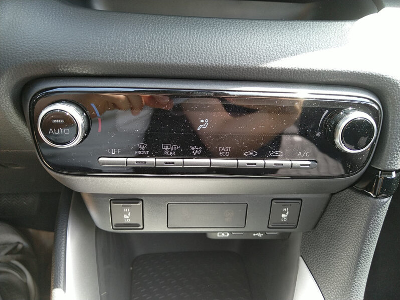 MAZDA 2 HYBRID AUTOMATIK EXCLUSIVE-LINE MY25 voll