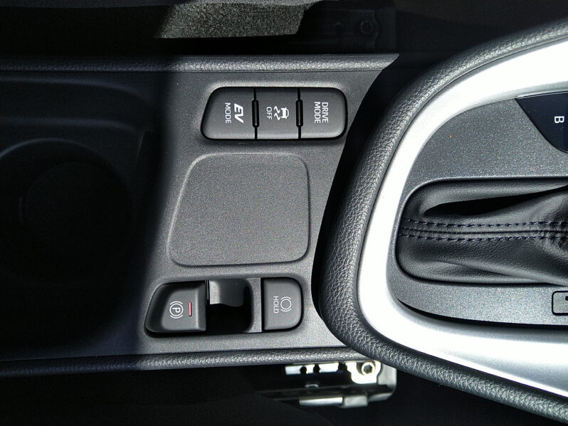 MAZDA 2 HYBRID AUTOMATIK EXCLUSIVE-LINE MY25 voll