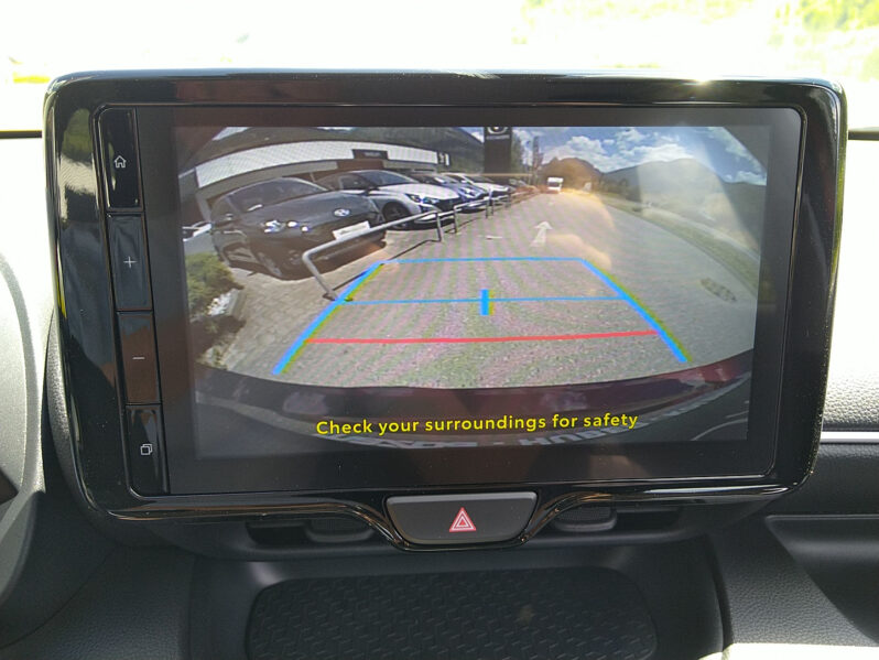 MAZDA 2 HYBRID AUTOMATIK EXCLUSIVE-LINE MY25 voll