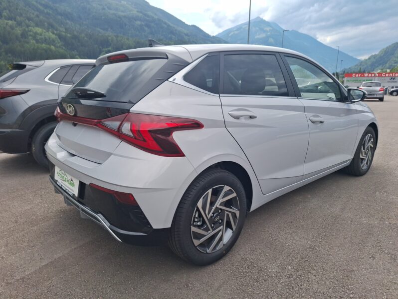 HYUNDAI i20 GO PLUS 1,0 T-GDI voll