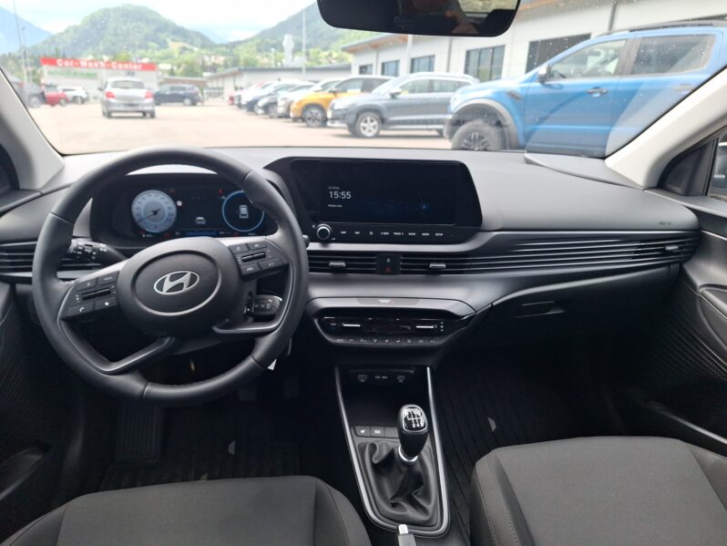 HYUNDAI i20 GO PLUS 1,0 T-GDI voll
