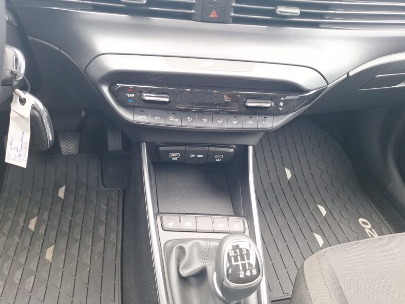 HYUNDAI i20 GO PLUS 1,0 T-GDI voll