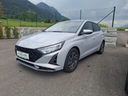 HYUNDAI i20 GO PLUS 1,0 T-GDI voll