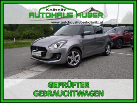 SUZUKI Swift 1,2 Hybrid DualJet Shine