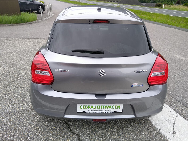 SUZUKI Swift 1,2 Hybrid DualJet Shine voll