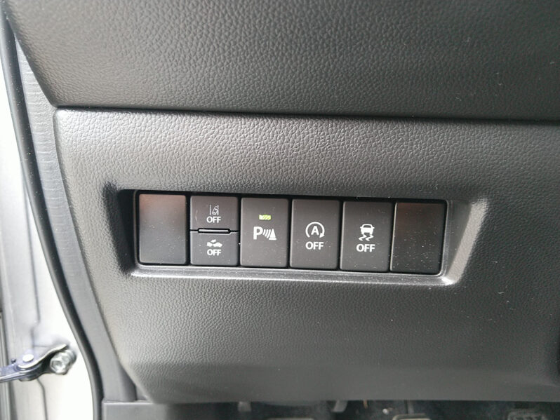 SUZUKI Swift 1,2 Hybrid DualJet Shine voll