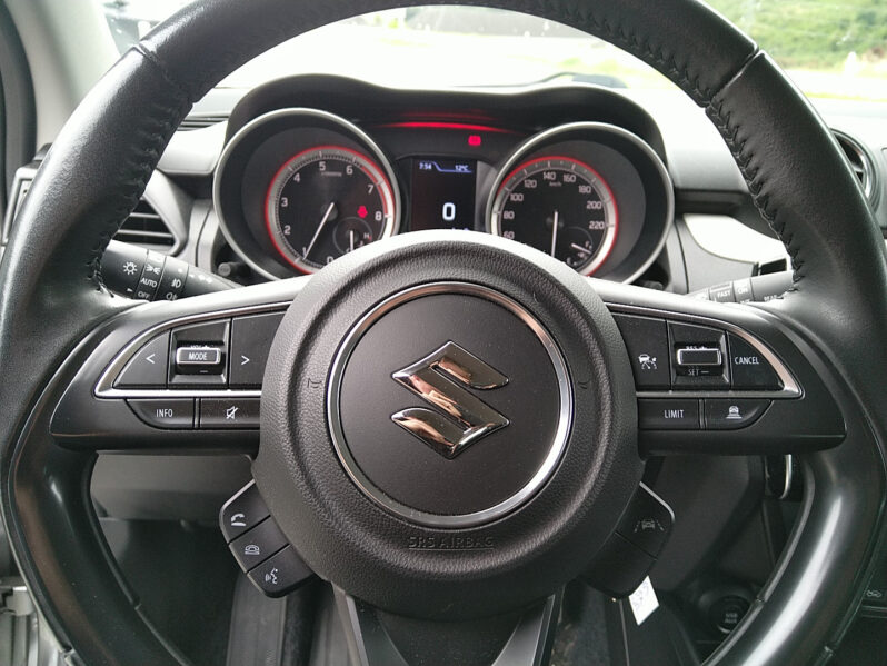 SUZUKI Swift 1,2 Hybrid DualJet Shine voll