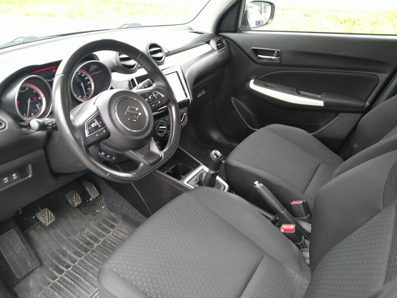 SUZUKI Swift 1,2 Hybrid DualJet Shine voll