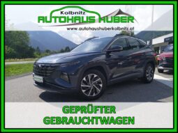 HYUNDAI Tucson 1,6T-GDI 4WD SMARTLINE LED