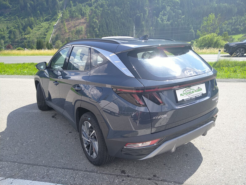 HYUNDAI Tucson 1,6T-GDI 4WD SMARTLINE LED voll