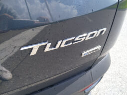 HYUNDAI Tucson 1,6T-GDI 4WD SMARTLINE LED voll