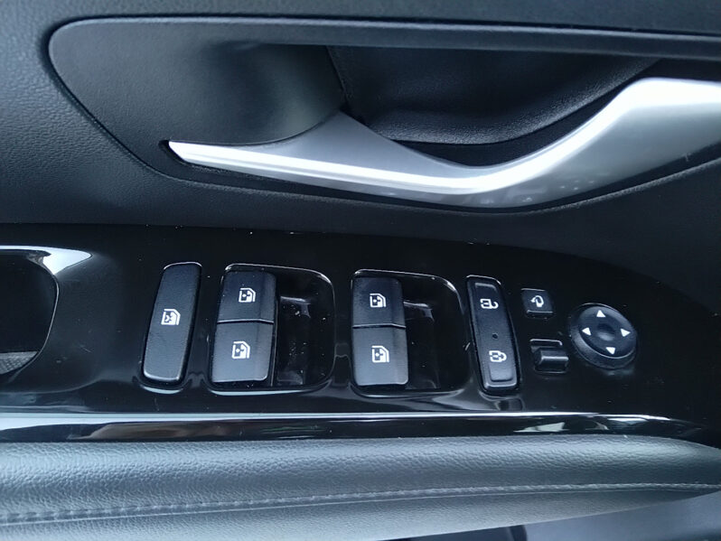 HYUNDAI Tucson 1,6T-GDI 4WD SMARTLINE LED voll