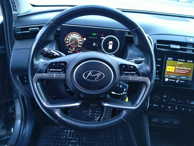 HYUNDAI Tucson 1,6T-GDI 4WD SMARTLINE LED voll