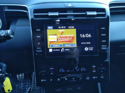 HYUNDAI Tucson 1,6T-GDI 4WD SMARTLINE LED voll