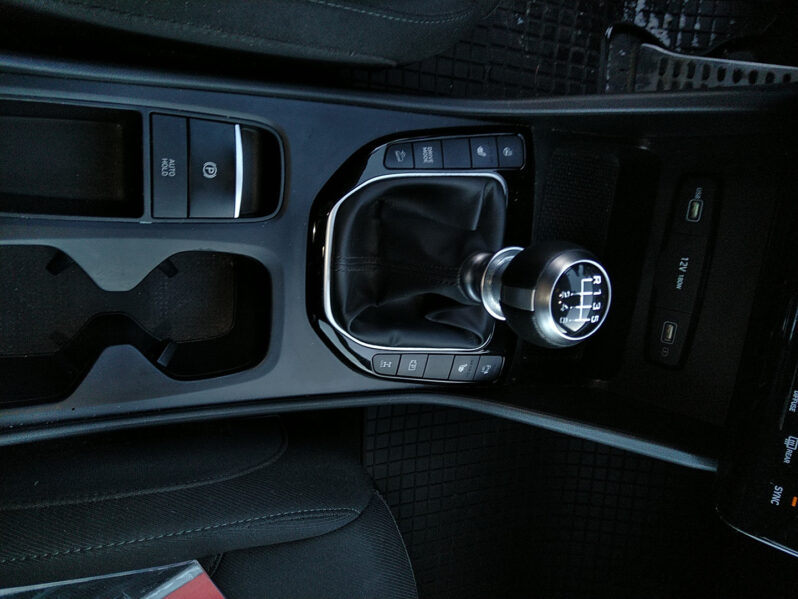 HYUNDAI Tucson 1,6T-GDI 4WD SMARTLINE LED voll