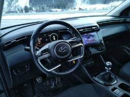 HYUNDAI Tucson 1,6T-GDI 4WD SMARTLINE LED voll
