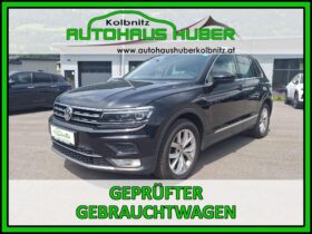 VW Tiguan 2,0 TDI SCR 4Motion Highline DSG