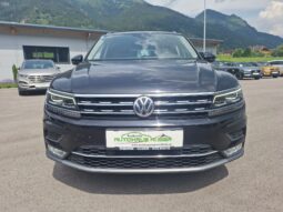 VW Tiguan 2,0 TDI SCR 4Motion Highline DSG voll