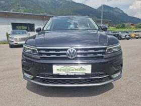 VW Tiguan 2,0 TDI SCR 4Motion Highline DSG