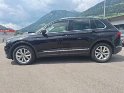 VW Tiguan 2,0 TDI SCR 4Motion Highline DSG voll