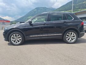 VW Tiguan 2,0 TDI SCR 4Motion Highline DSG