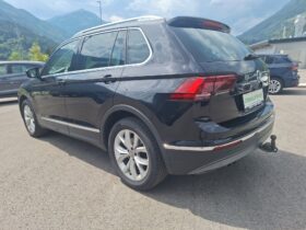 VW Tiguan 2,0 TDI SCR 4Motion Highline DSG