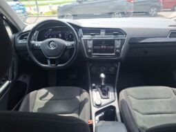 VW Tiguan 2,0 TDI SCR 4Motion Highline DSG voll