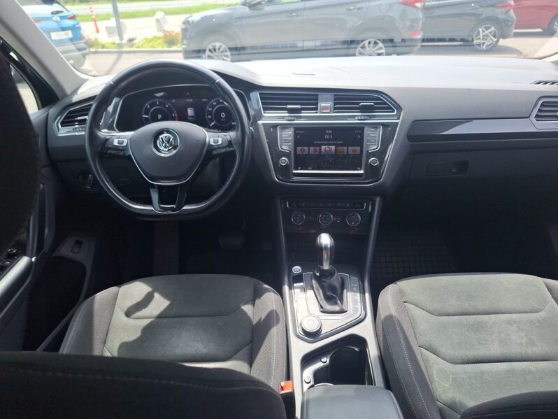 VW Tiguan 2,0 TDI SCR 4Motion Highline DSG voll