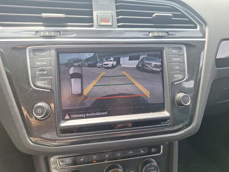 VW Tiguan 2,0 TDI SCR 4Motion Highline DSG voll