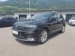 VW Tiguan 2,0 TDI SCR 4Motion Highline DSG voll