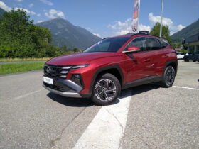 HYUNDAI Tucson NX4 Jubile 1,6 T-GDi HEV 4WD AT t6hj2