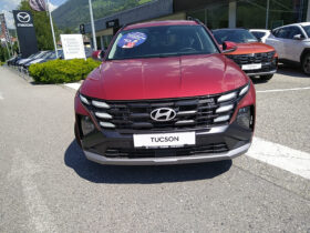 HYUNDAI Tucson NX4 Jubile 1,6 T-GDi HEV 4WD AT t6hj2