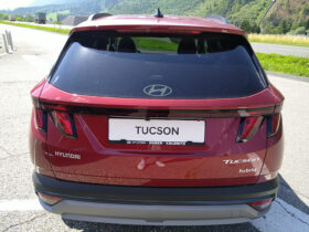 HYUNDAI Tucson NX4 Jubile 1,6 T-GDi HEV 4WD AT t6hj2