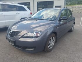 MAZDA 3 Sport 1,4i CE 5 Türer