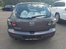 MAZDA 3 Sport 1,4i CE 5 Türer voll