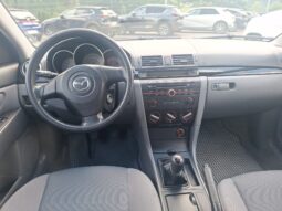 MAZDA 3 Sport 1,4i CE 5 Türer voll