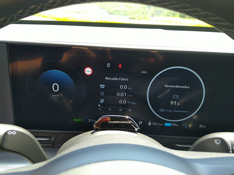 HYUNDAI KONA EV (SX2) Smart Line 64,8 kWh k7es2-P20-O20 voll