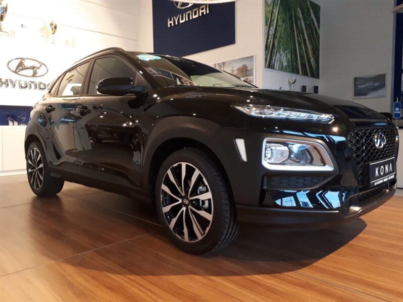 HYUNDAI Kona Level 3 1,0 T-GDi 2WD 18 Zoll voll