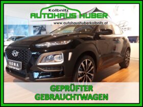 HYUNDAI Kona Level 3 1,0 T-GDi 2WD 18 Zoll