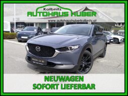 MAZDA CX-30 X186 AWD HOMURA MT voll