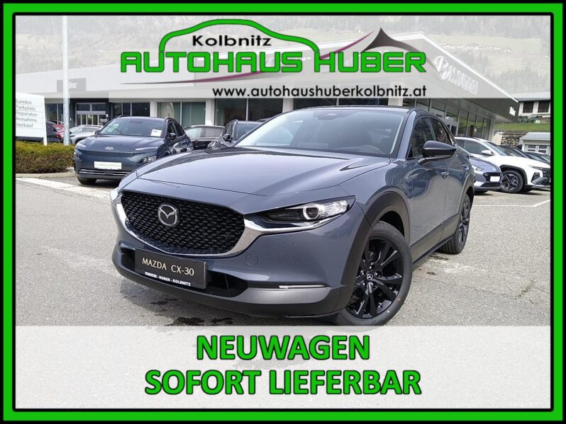 MAZDA CX-30 X186 AWD HOMURA MT voll