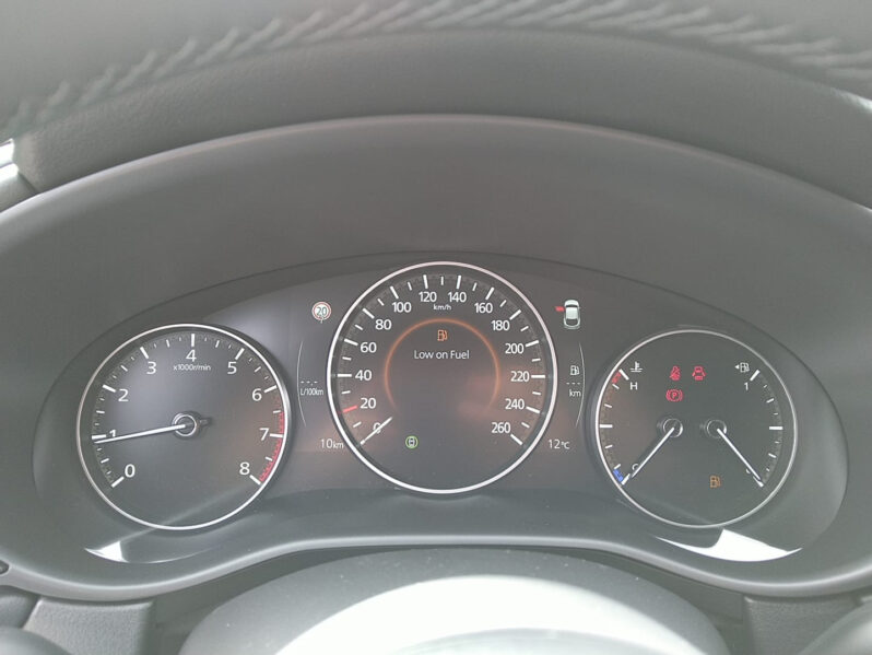 MAZDA CX-30 X186 AWD HOMURA MT voll